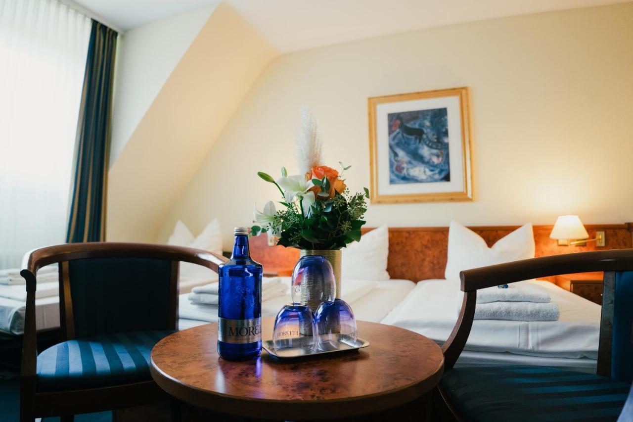 Altstadt Hotel St. Georg Дюссельдорф Экстерьер фото